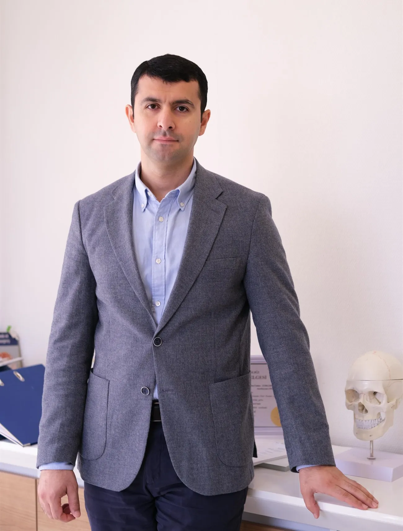 Neyrocərrah Dr. Ruslan Yunusov