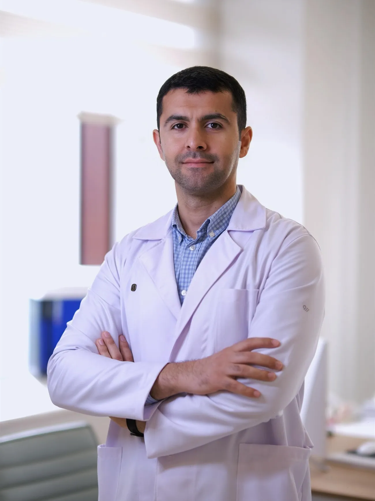Neyrocərrah Dr. Ruslan Yunusov